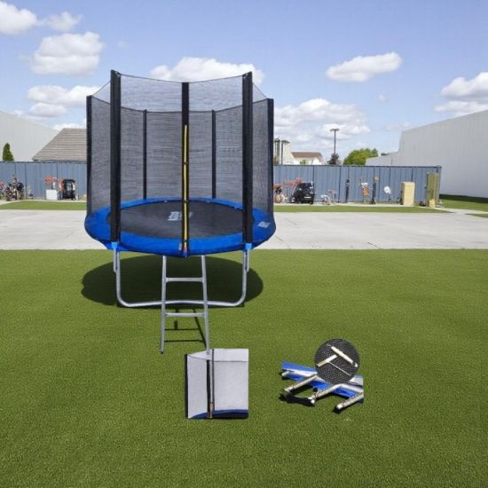 صورة نطيطة 8 قدم هي الخيار الأمثل للحدائق